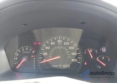 2005 Honda Accord 3.0 Ex from USA, damaged, VIN 1HGCM66565A007559